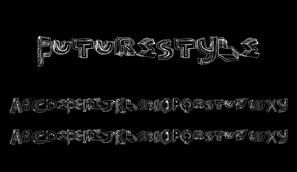 FutureStyle font