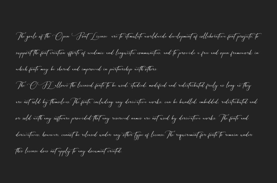 Galteniya font 1