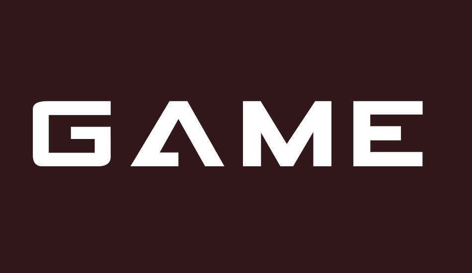 GAMECUBEN font big