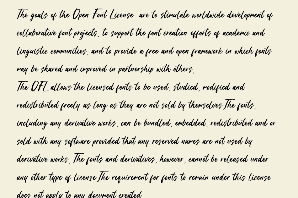 Getswag font 1