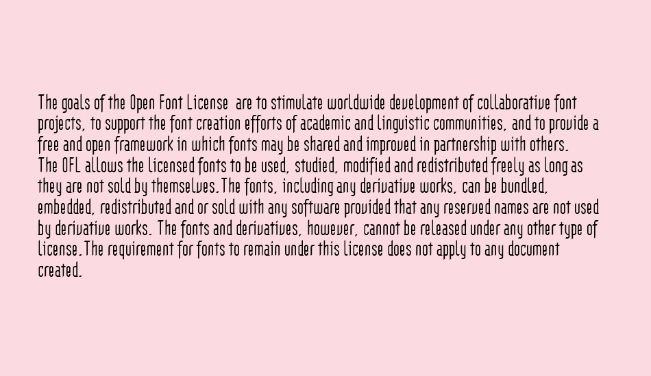 Gothikka font 1