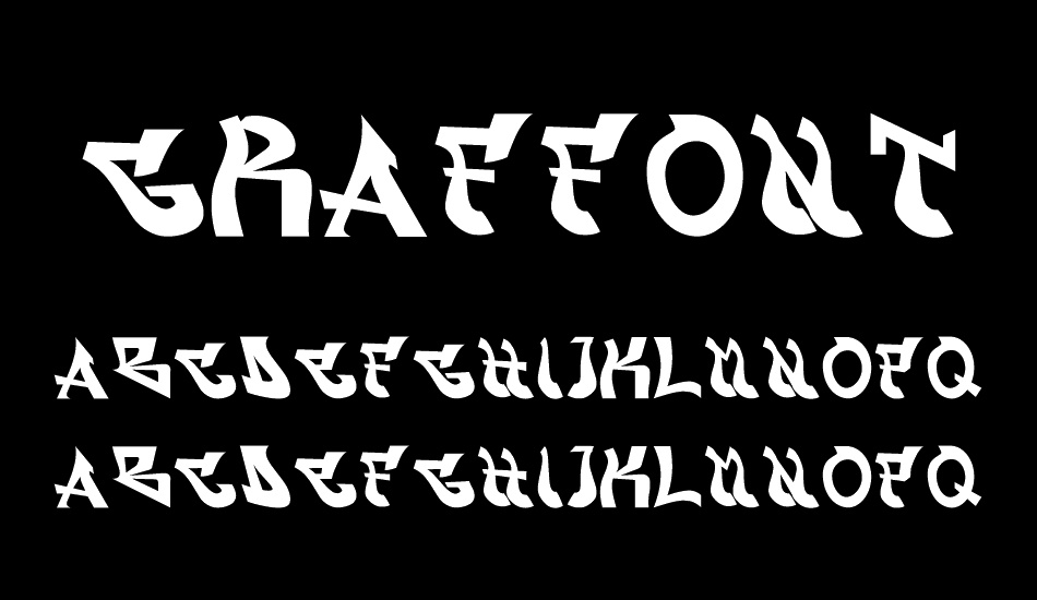 graffont font