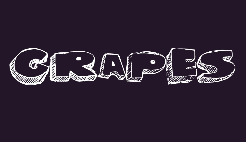 GrapeSoda font big