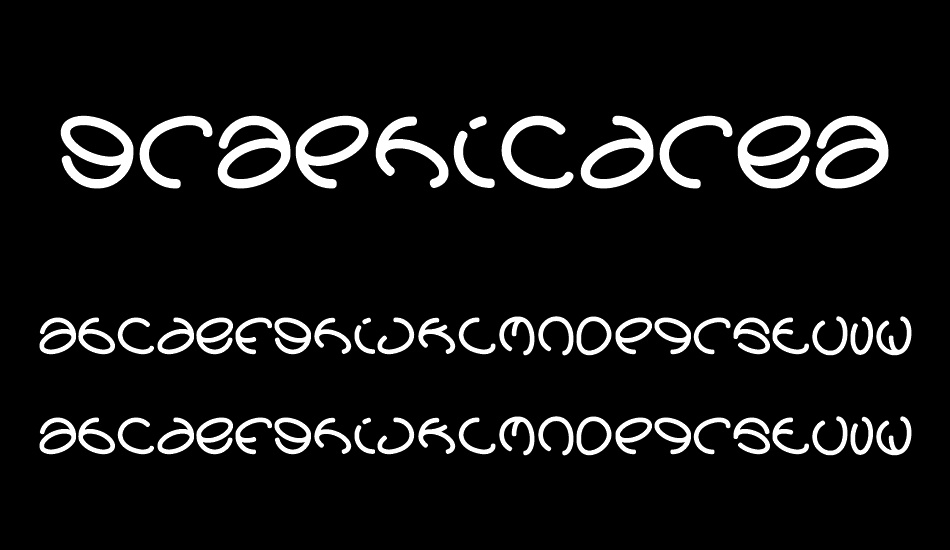 graphicdream font