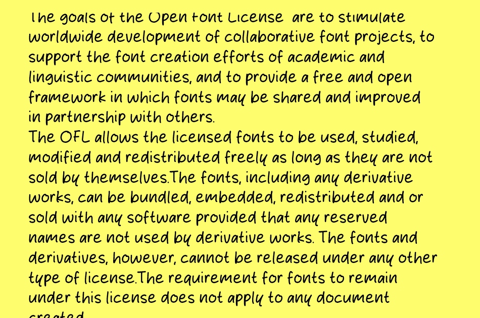 Green Sage font 1