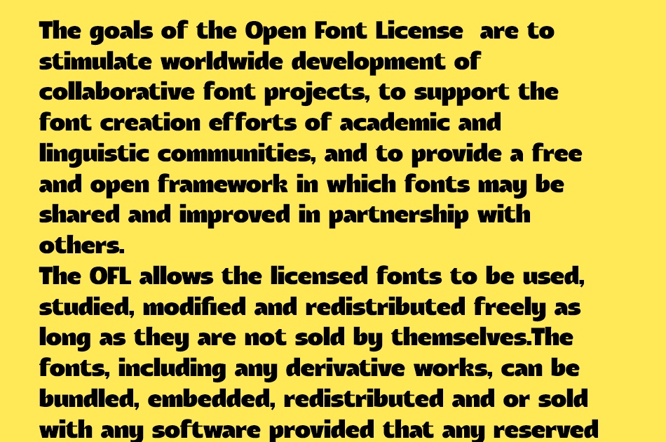 Grilleds font 1