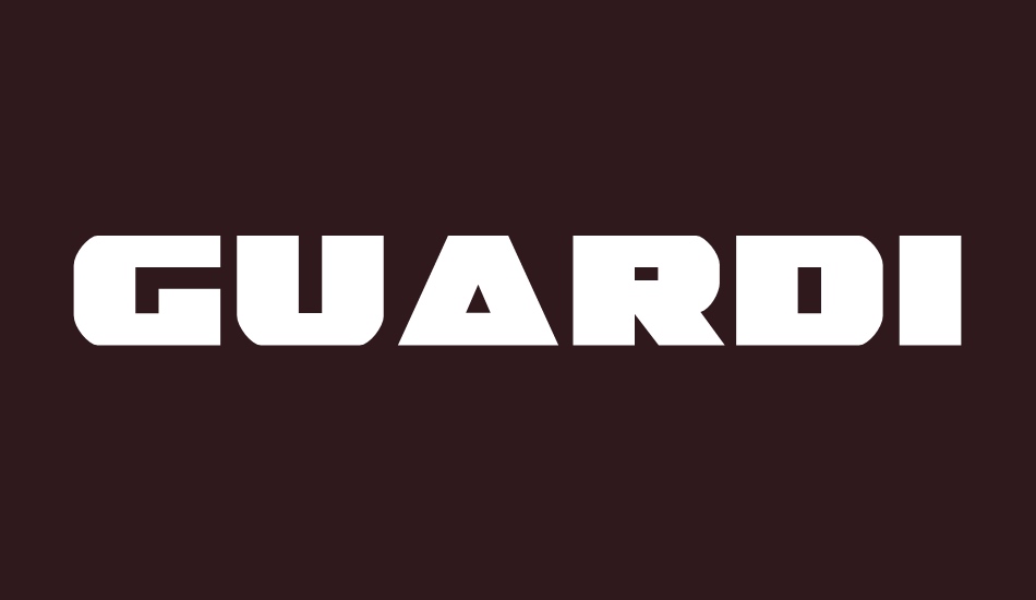 Guardian font big