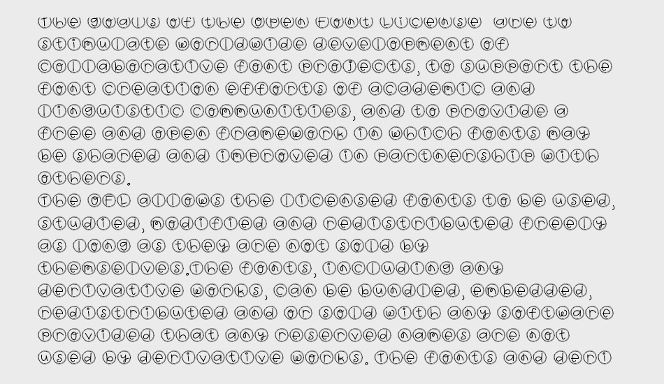 HelloBragTags font 1