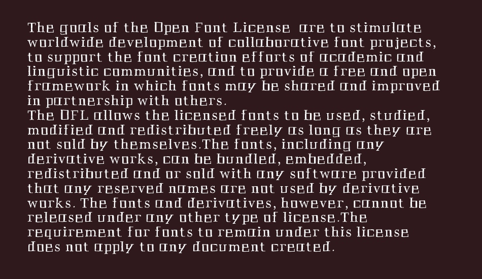 Historian font 1