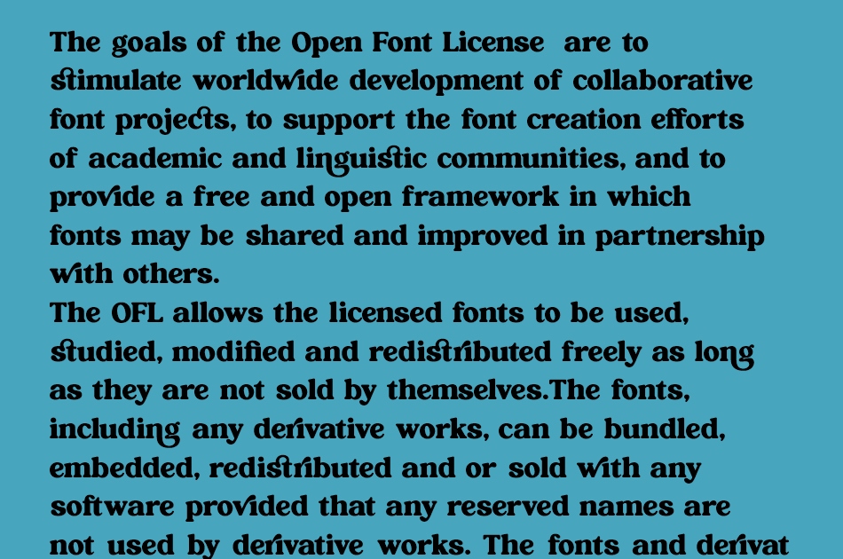 Hotdog Italian font 1