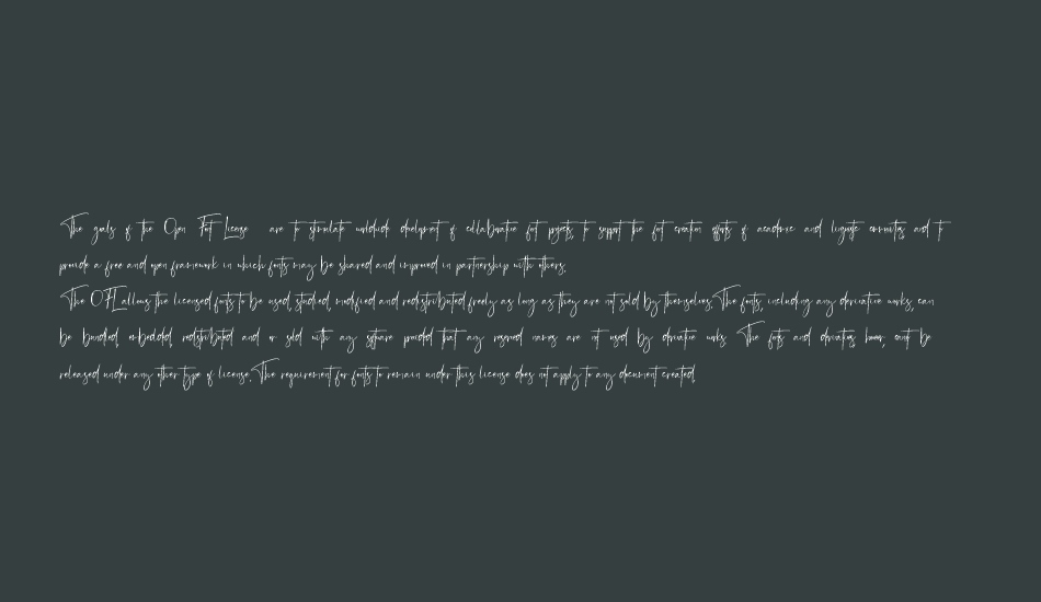 hublland font 1