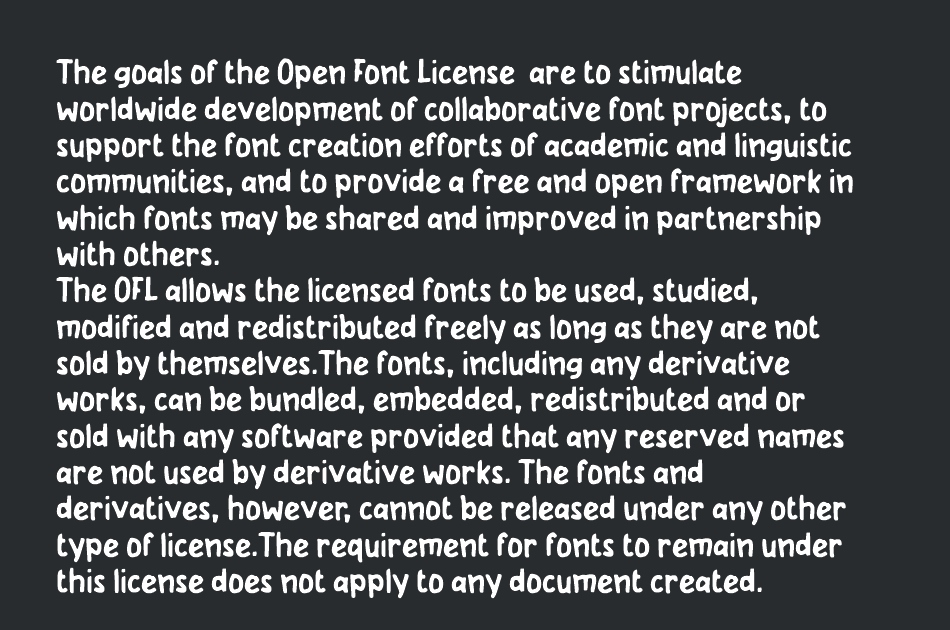 i Ignite Remove font 1