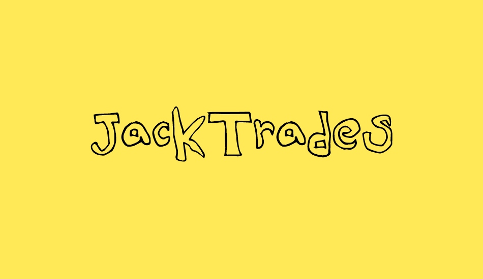 JackTrades font big