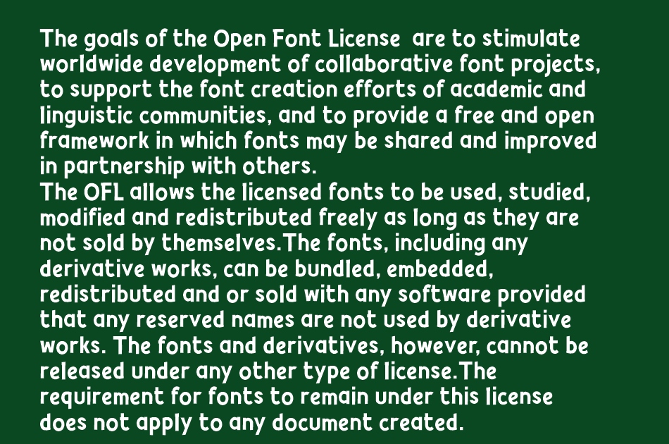 j Jumans font 1