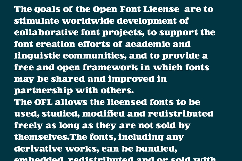 Jofjin Vikar font 1