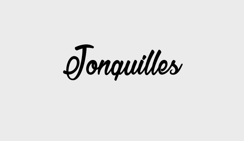 Jonquilles font big