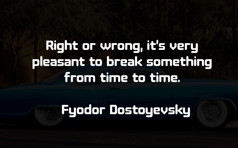 Kinesthesia font text