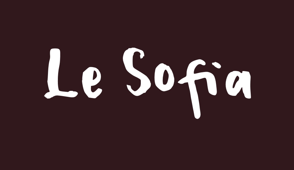 Le Sofia font big