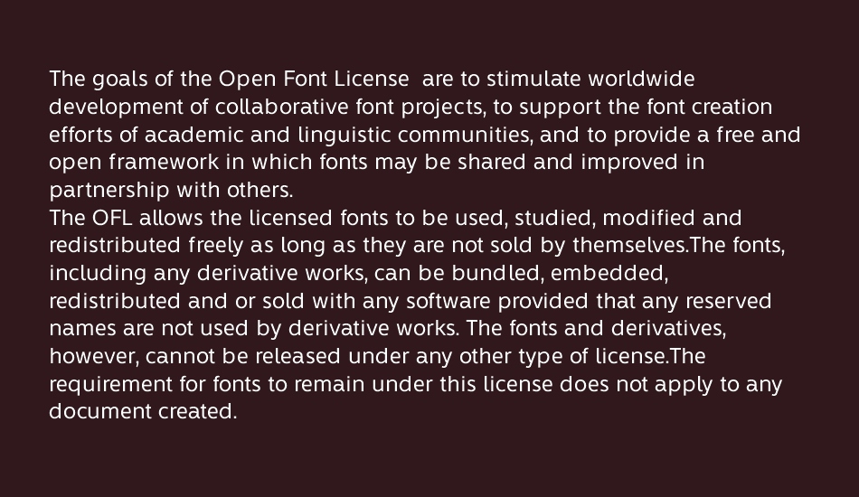 Learn Share Colaborate font 1