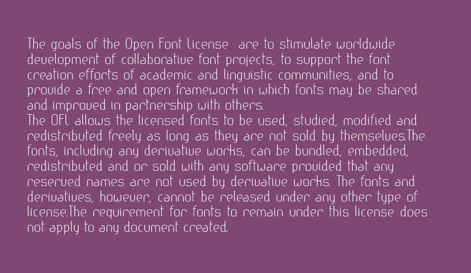 lerotica font 1