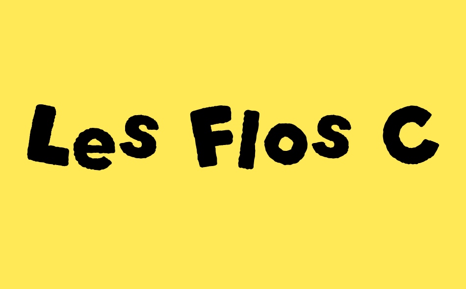 Les Flos font big