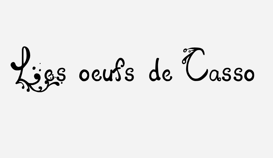 Les oeufs de Cassowary font big