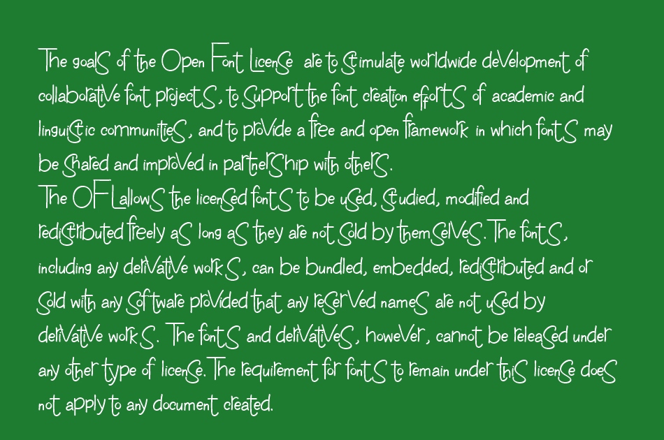 Lighthouse Treasure font 1