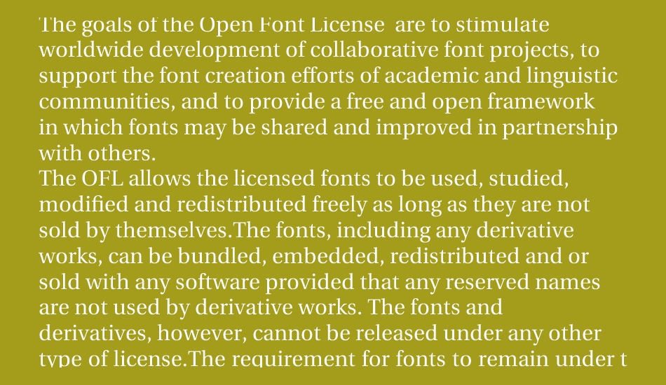 linguistics-pro font 1