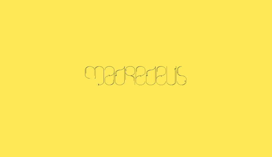 Madredeus font big