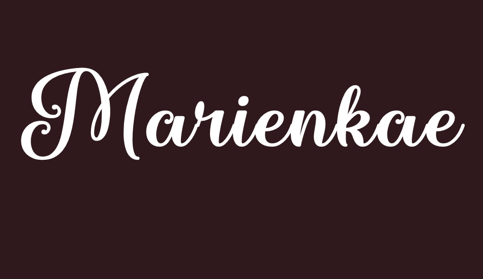 Marienkaefer font big