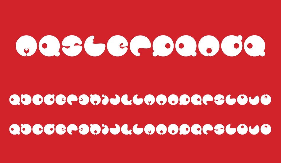 masterpanda font