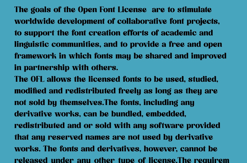 Mathreal font 1