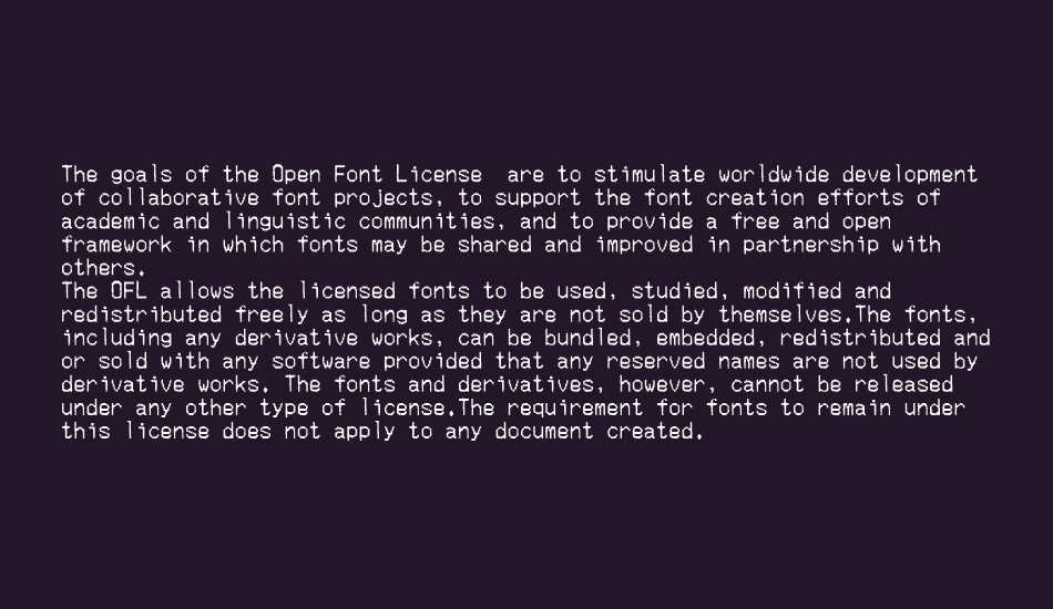 Merchant Copy font 1