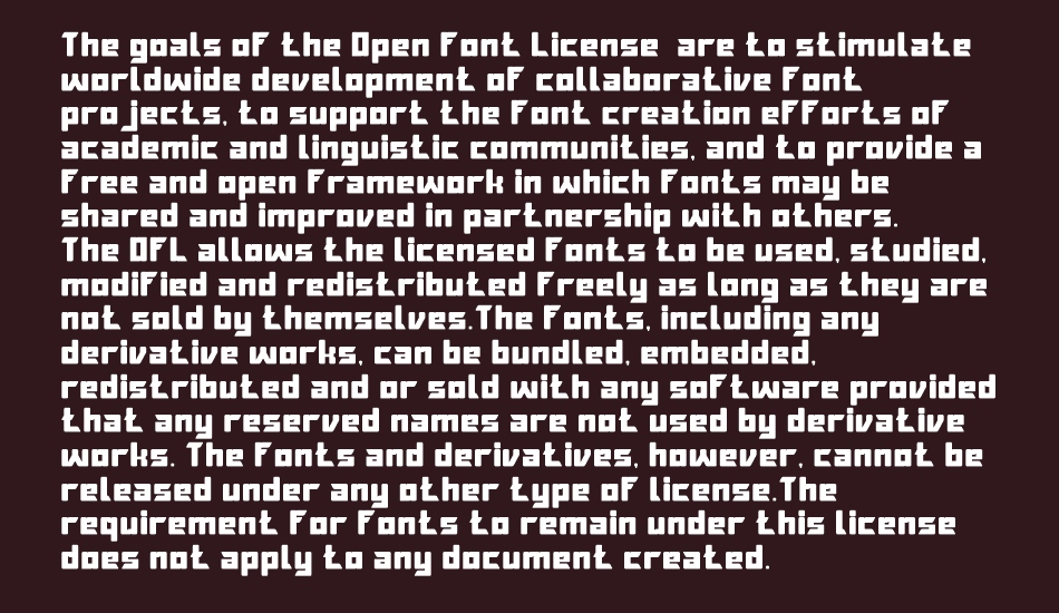 METAL KINGDOM font 1