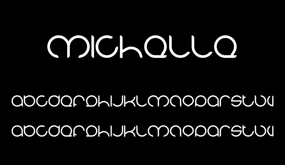 michelle font