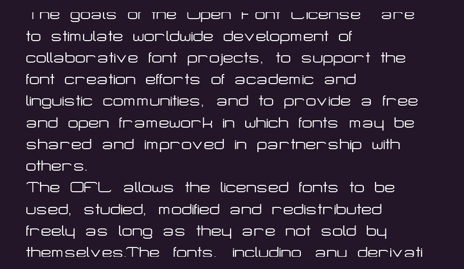 MicroMieps font 1