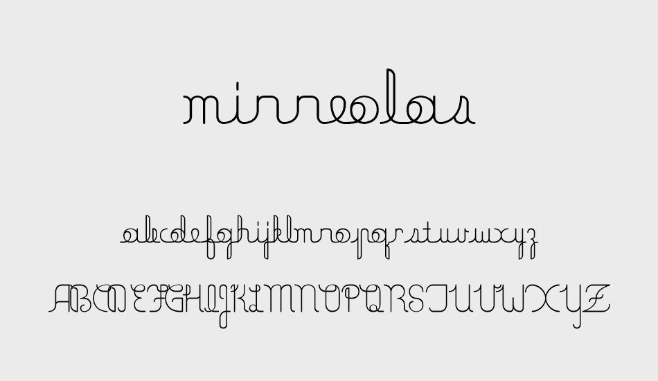 minneolas font