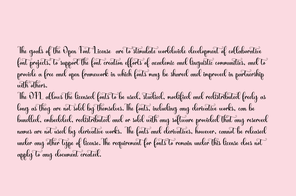 Diary Display font 1