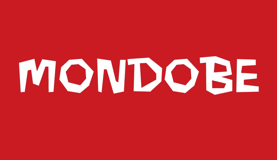 MondoBeyondo BB font big