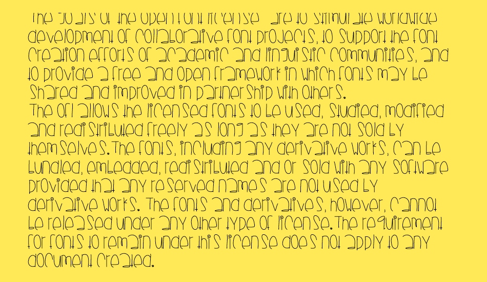 MonkeyWishes font 1