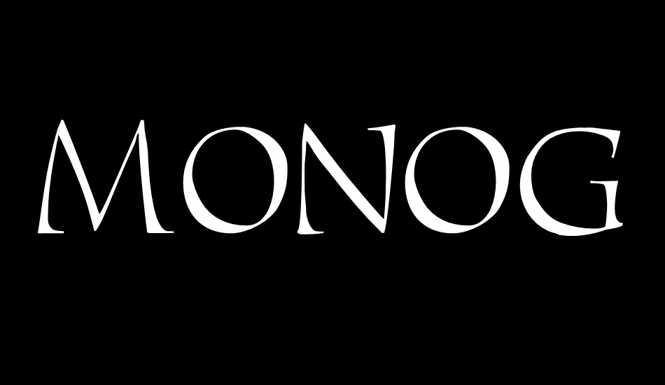 MonogramsToolbox font big