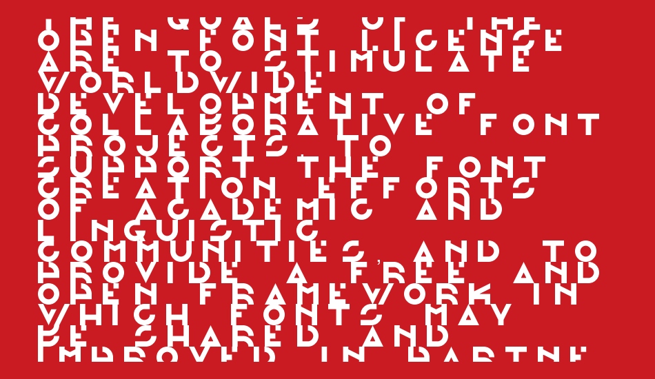 Morgante font 1