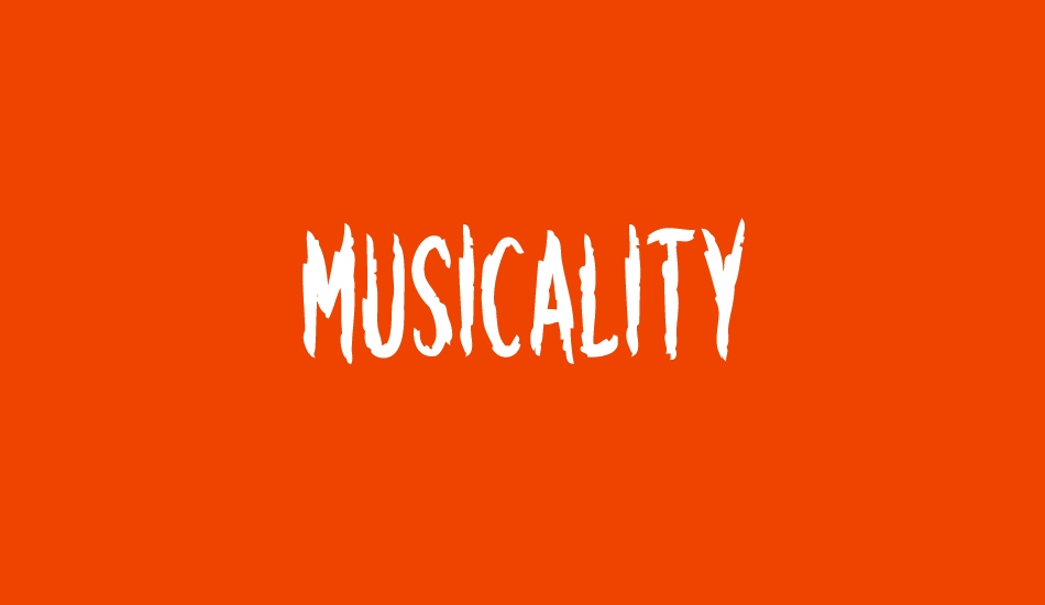 musicality examples
