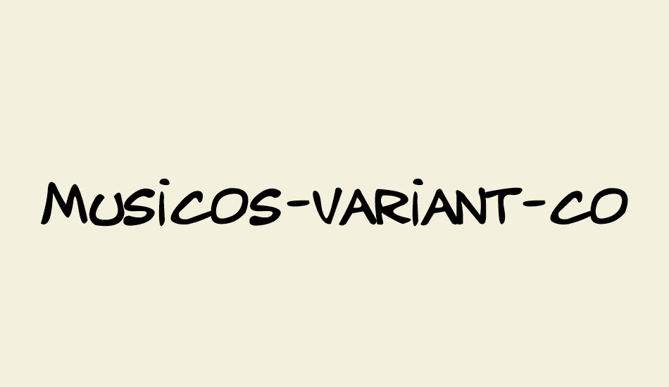 Musicos-variant-comics font big