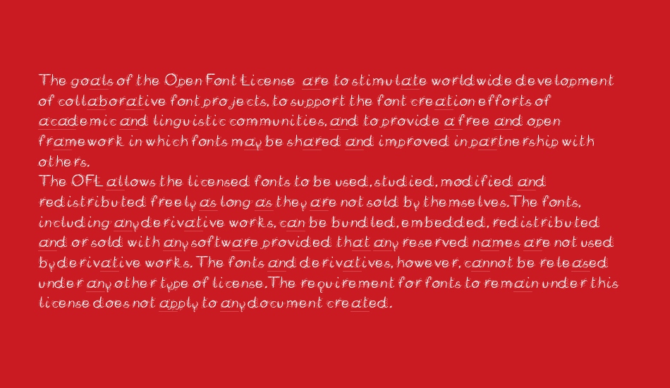 MUSSATI font 1