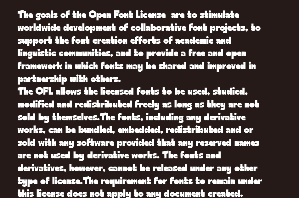Nekta font 1