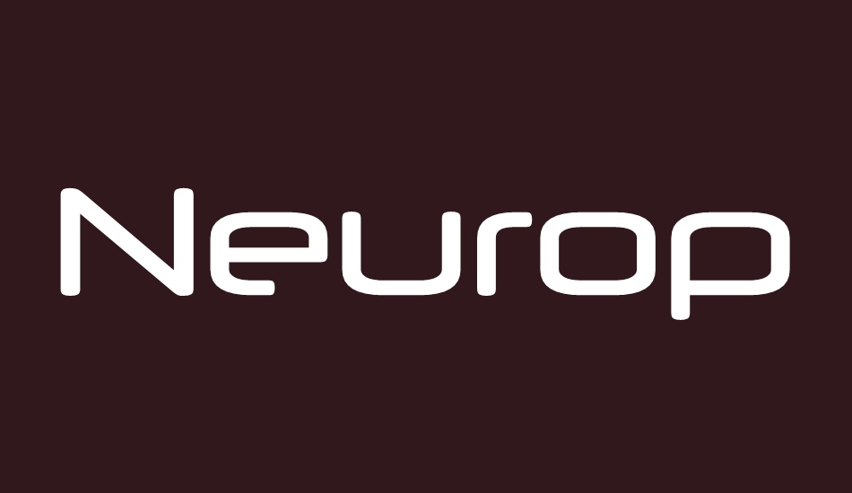 Neuropol font big