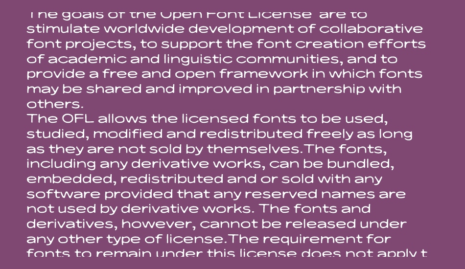 Nicotine Love font 1