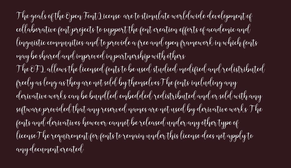 novia font 1