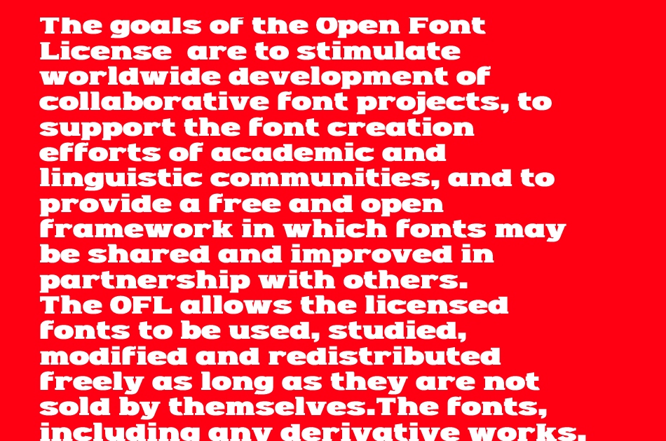 Paaterno font 1